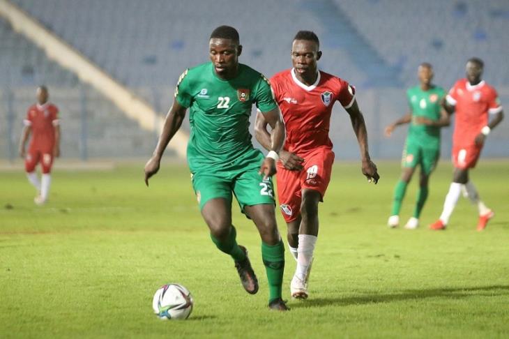 السودان وغينيا بيساو